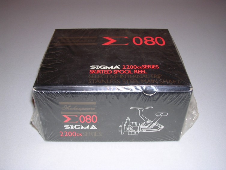 Shakespeare Sigma 80